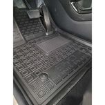 Коврики в салон BYD F0\F3\G6\Tang 2 EV\Song Plus, L\Seagull\Sea Lion