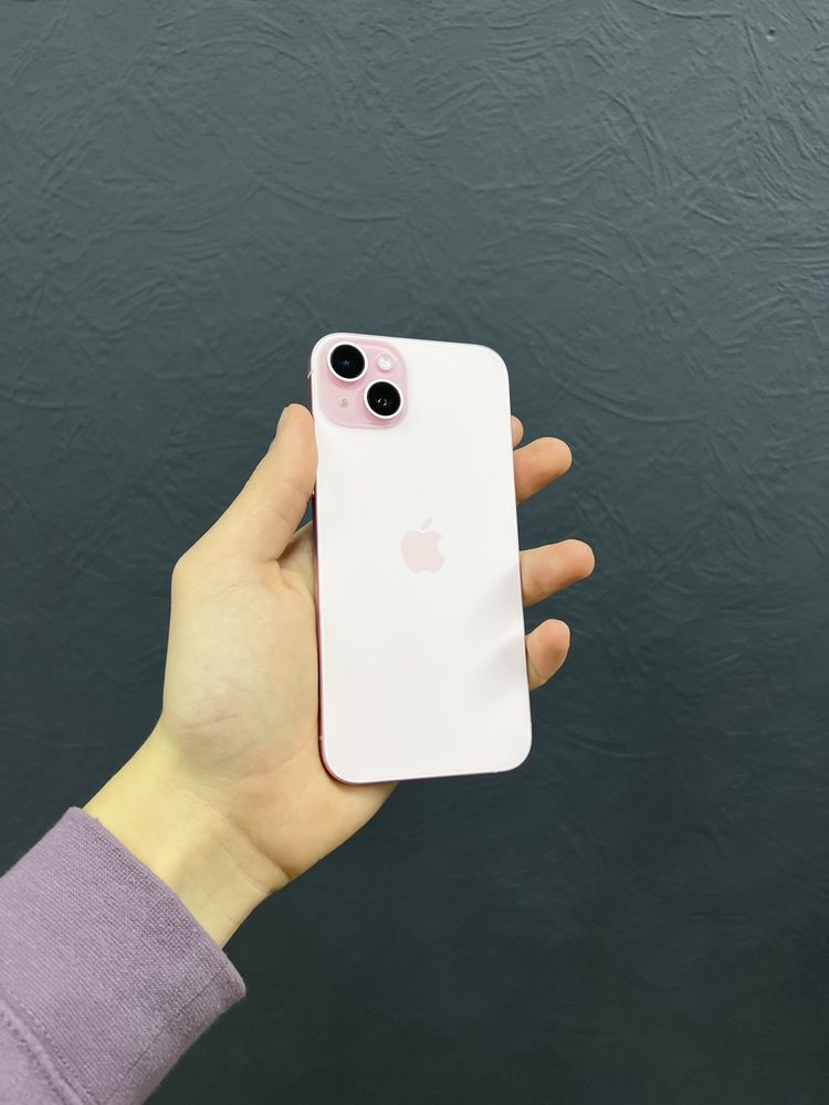 IPhone 15 Plus 256gb Pink Neverlock