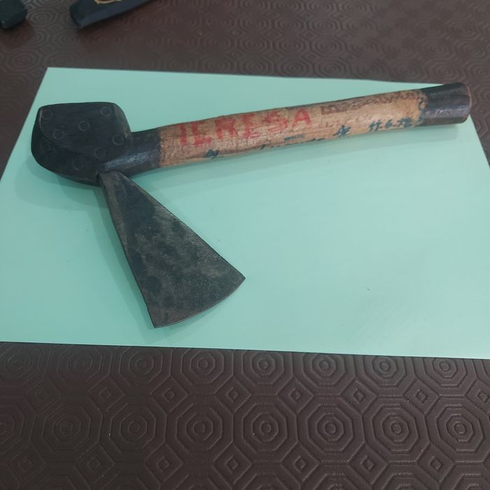 Artesanato angolano da década de 70. Em excelente estado