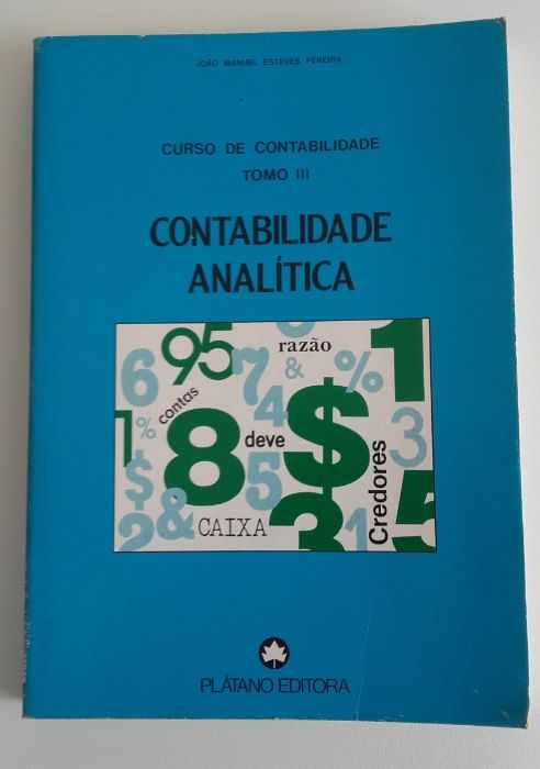 7 Livros de Contabilidade