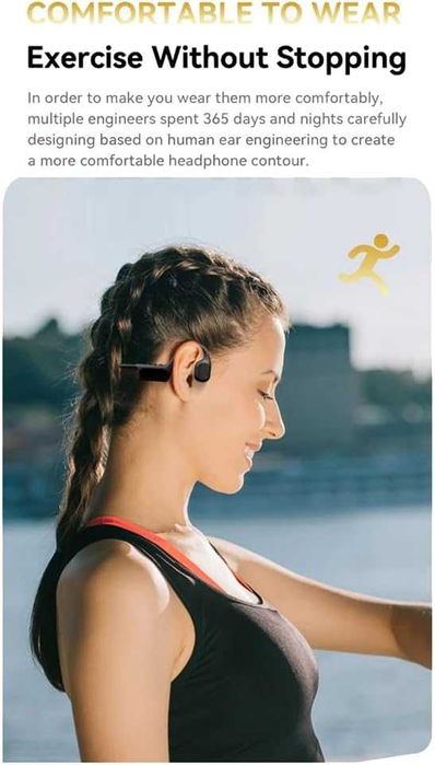 Xiaomi Mi S10  Водонепроникні  навушники  з кістковою провідністю