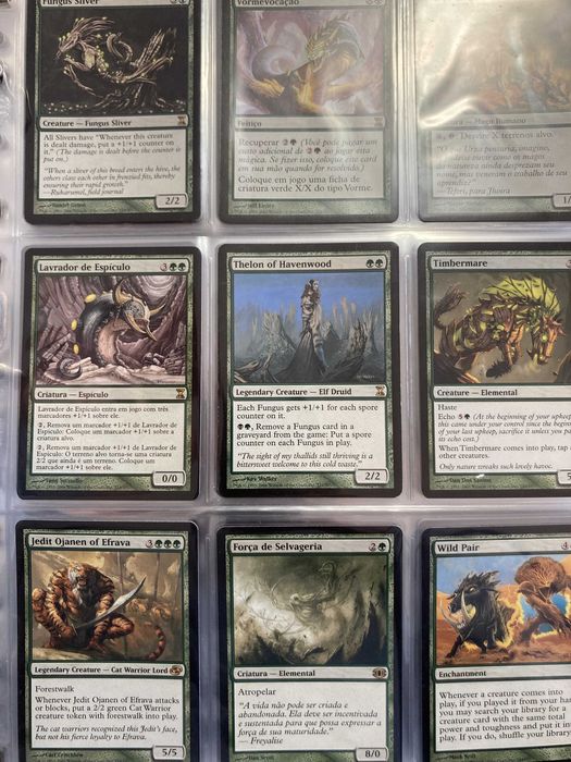 Pasta de Cartas de Magic - 04