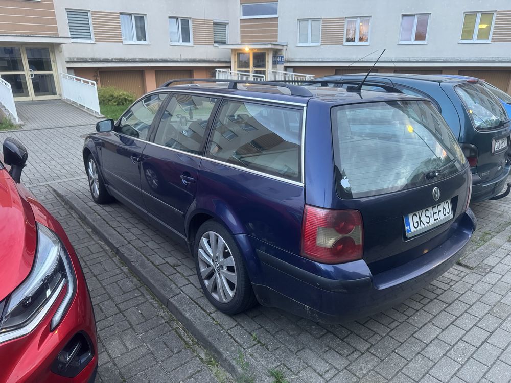 Sprzedam Volkswagen Passat B5 FL KOMBI 1.9 TDI 130KM