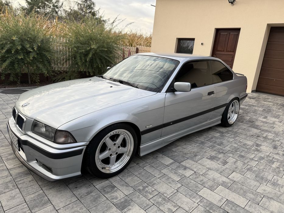 Bmw e36 Coupe! M52b20! Zadbane! R6! Wypas!