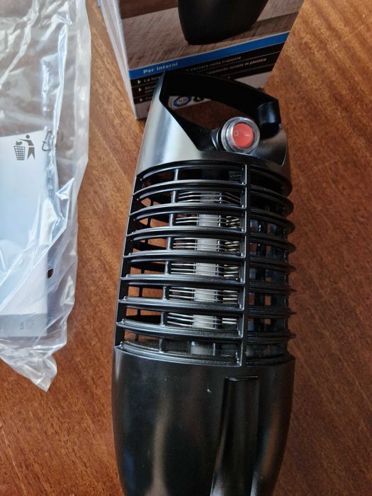 Lampada UV eliminadora de insectos Portatil