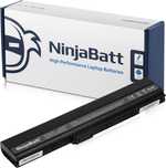 Bateria NinjaBatt do Asus A32-K52 A42 K52J K52N K42J K42JC A52F