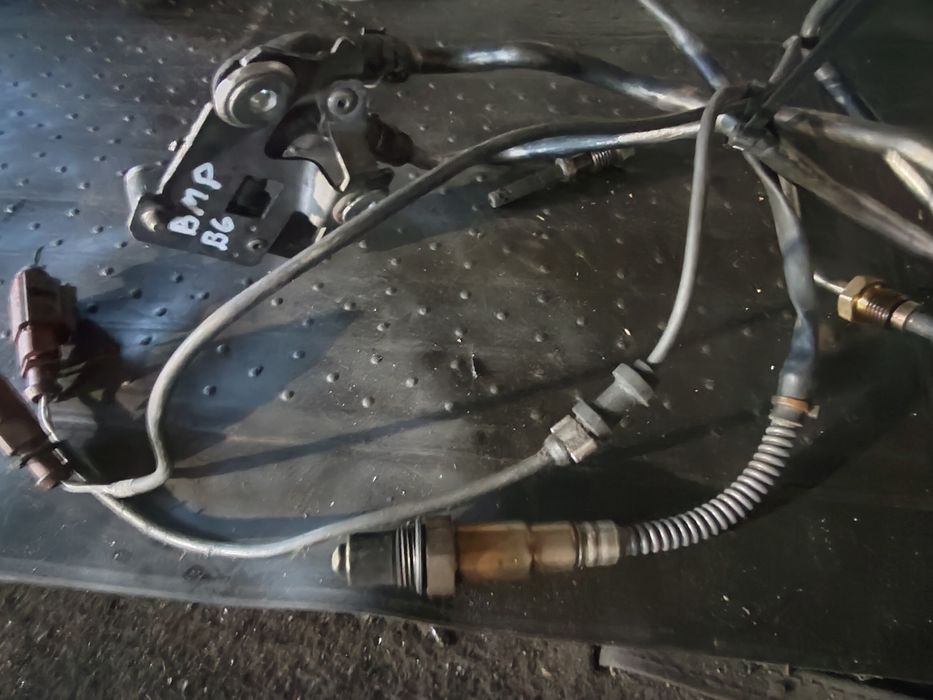 Sonda sondy dpf volkswagen passat b6 golf 5 turan