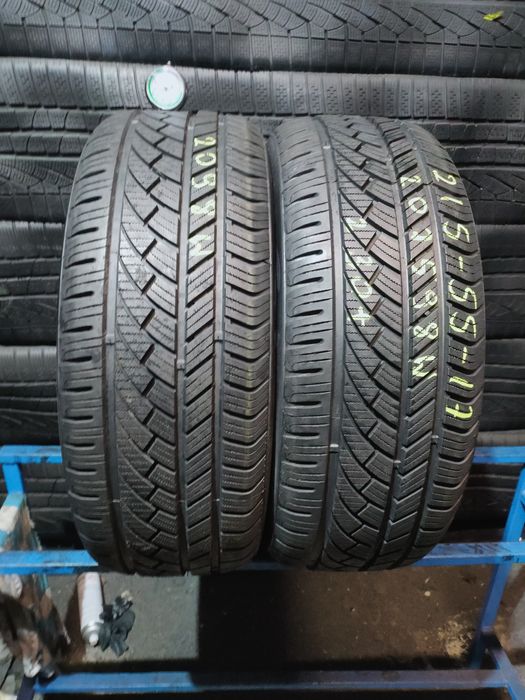 215/55r17 fortuna ecoplus 4s