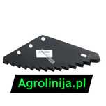 Noż paszowozu uniwersalny 22mm ROYAL FARM - Wysokiej jakości narzędzie