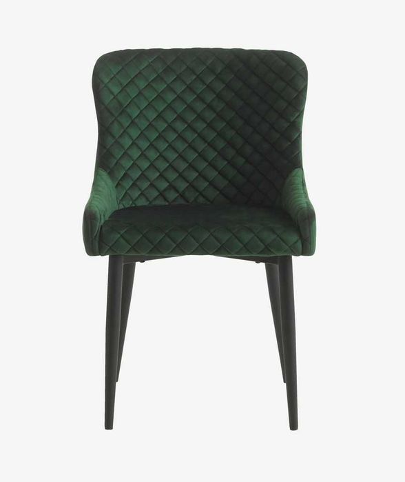 Сучасні обідні стільці PEBRINGE (2 шт) – комфорт і стиль від Юск