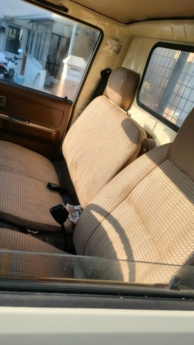 Toyota Dyna 150 diesel