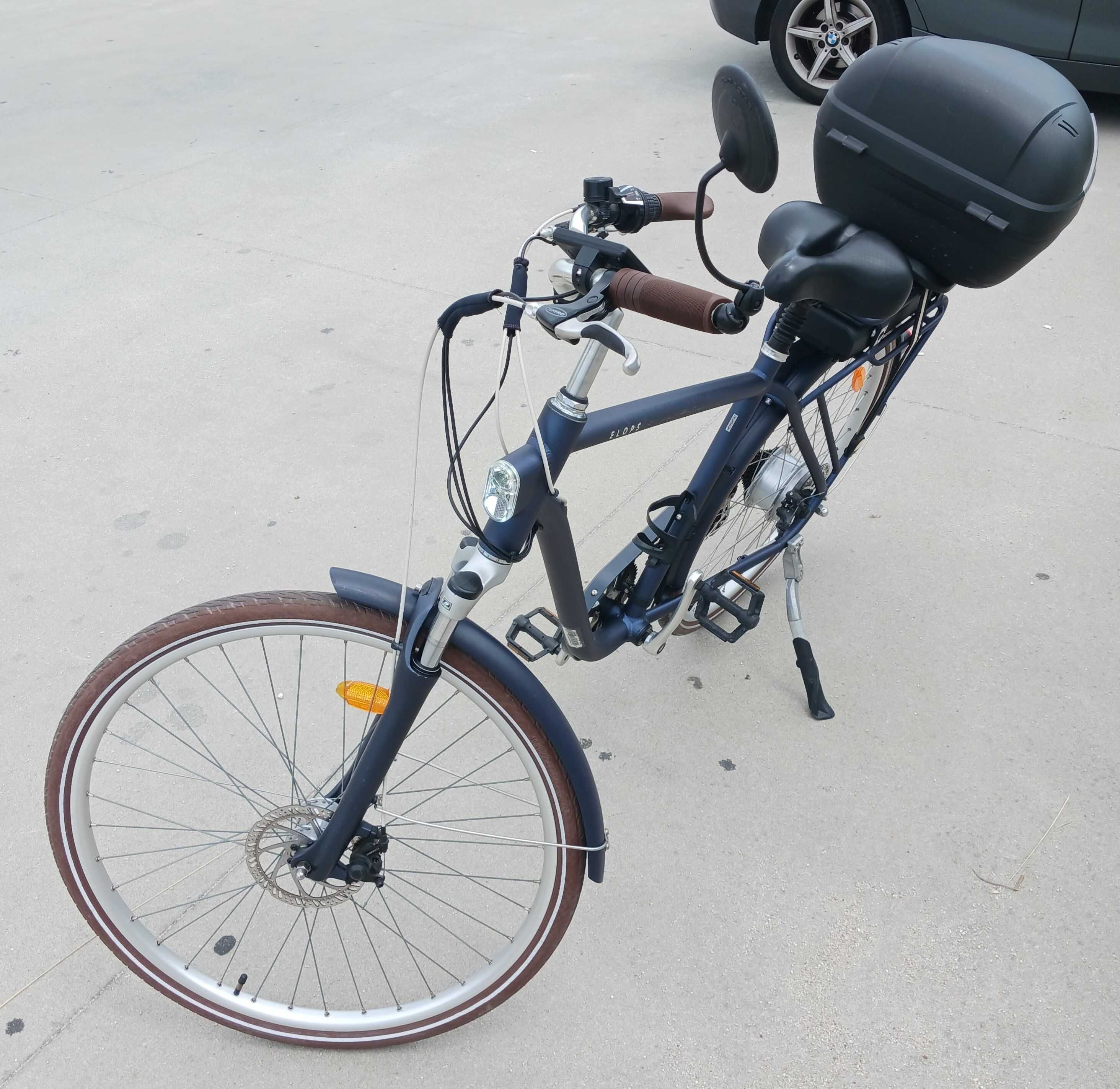 Bicicleta elétrica Elops 900E