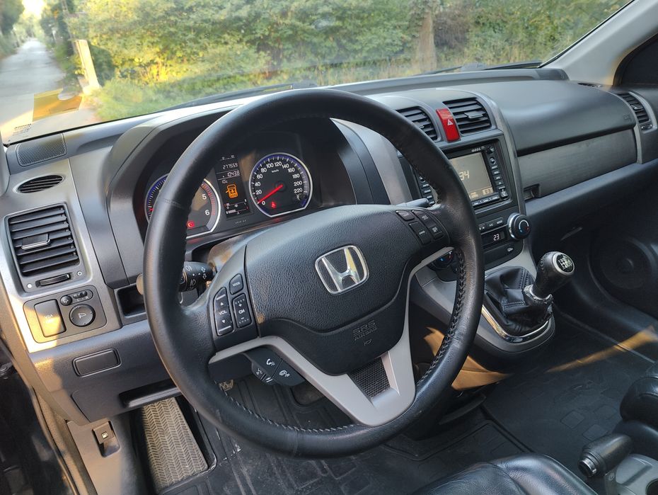 Honda CR-V 2.2D 4×4 2007 рік 6-ти ст. механіка для ЗСУ та БО