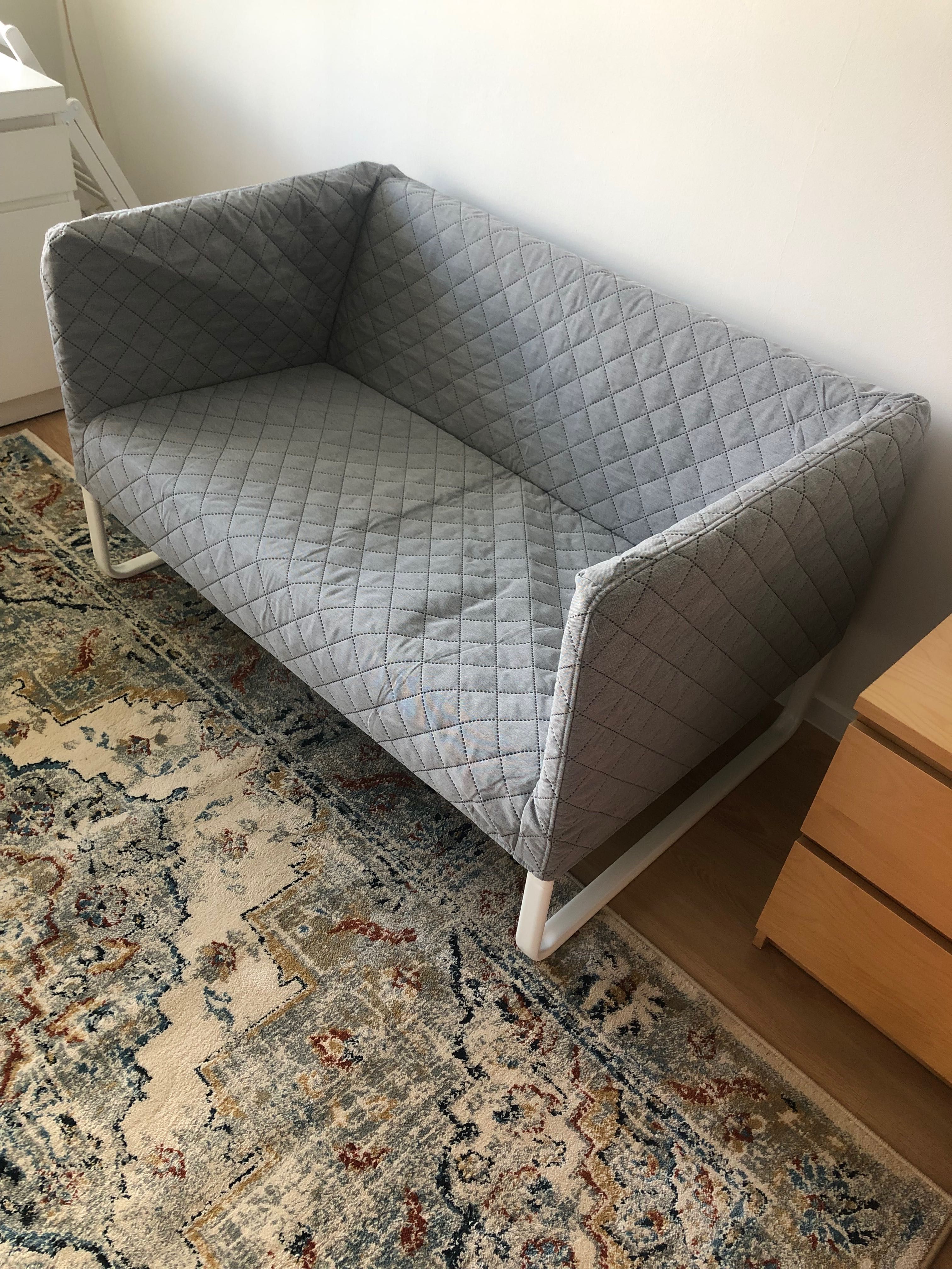 Sofa IKEA Knopparp