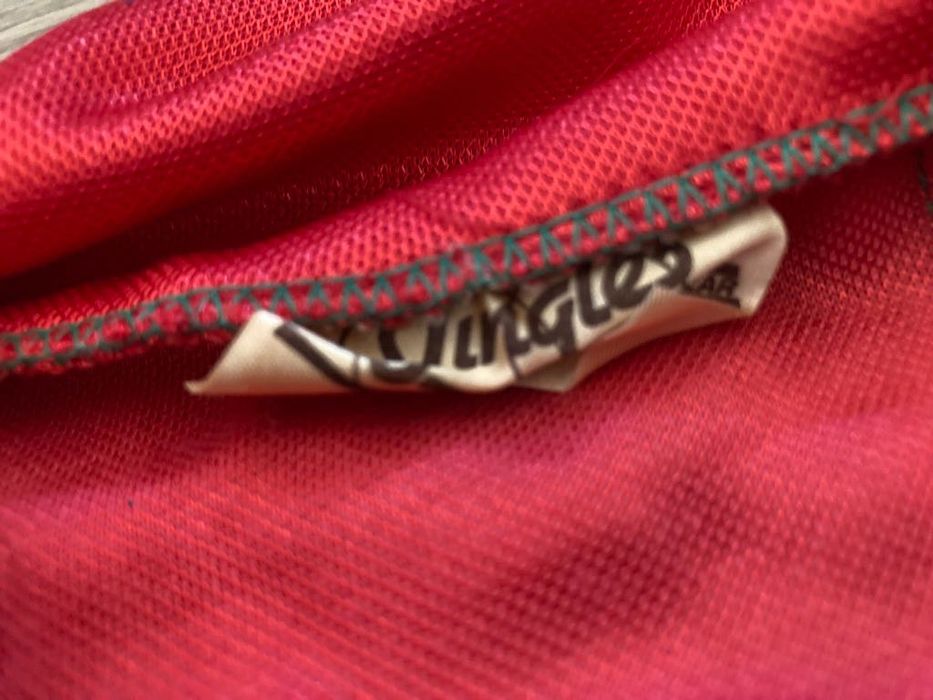 Camisola de futebol usada Marítimo 1984/1985