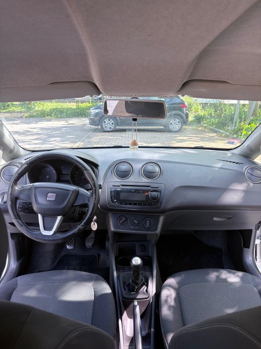 Seat ibiza 1,4 TDI