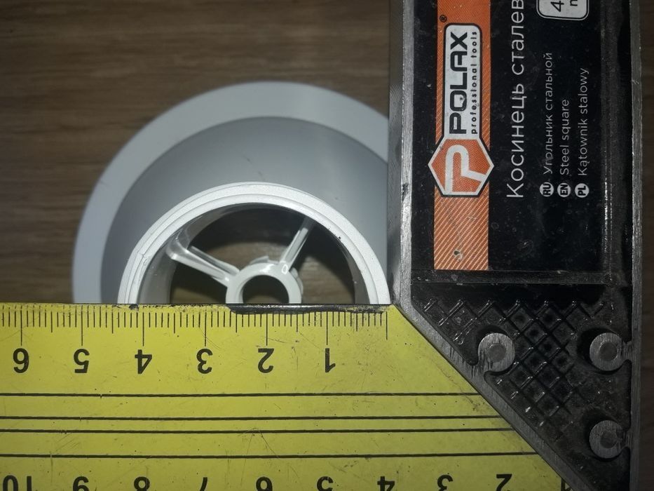 Сіфон для євромойки