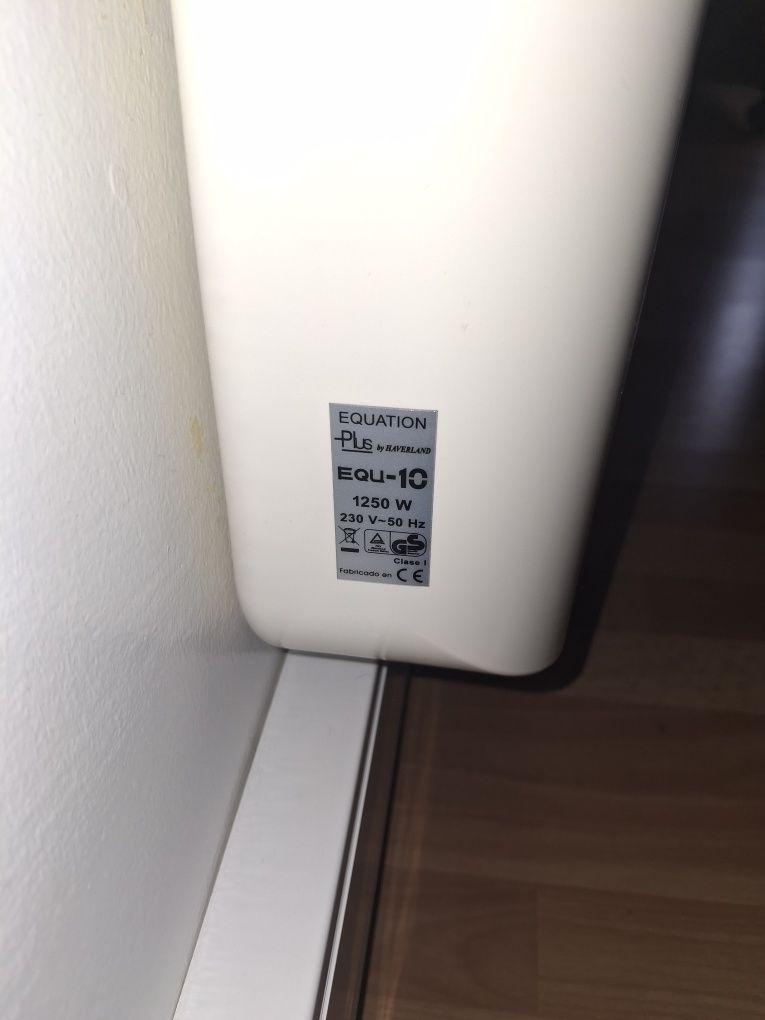 Aquecedor de parede