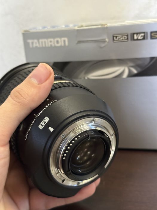 Tamron SP 24-70mm f/2.8 Di VC USD (Nikon F)