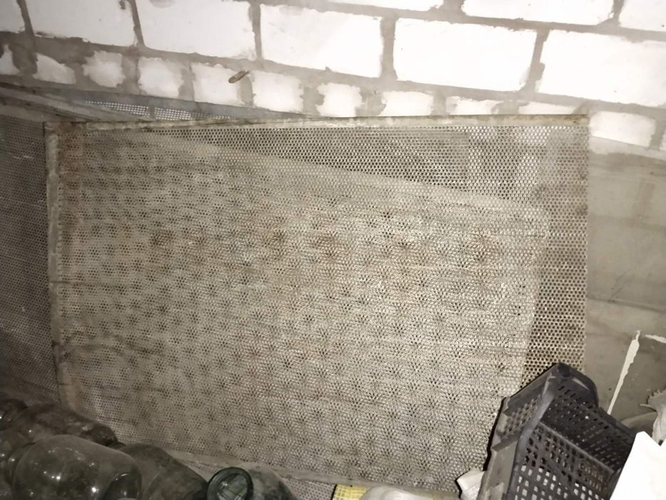 Решето оцинкованное СССР