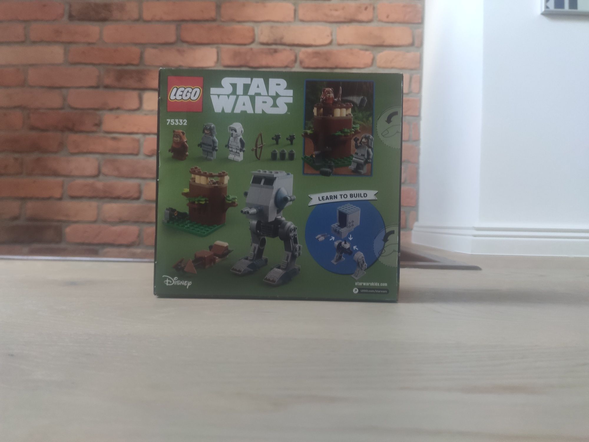 LEGO Star Wars 75332