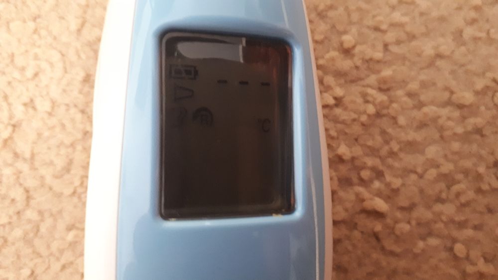 Termómetro bebé Chicco