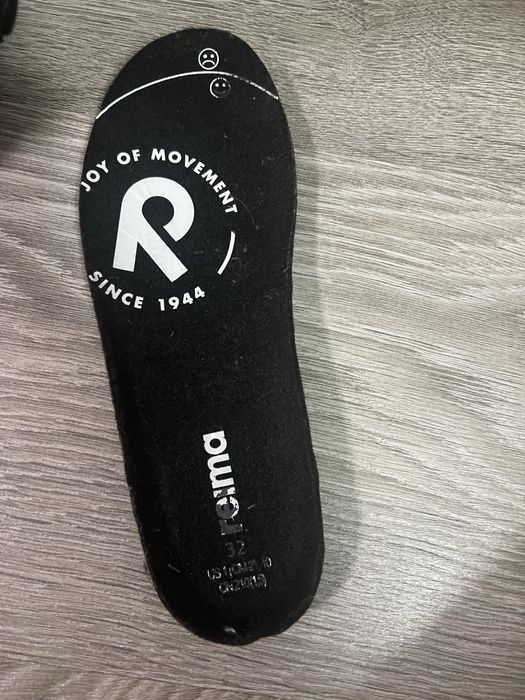 Сапоги Reima Megapito 32 р