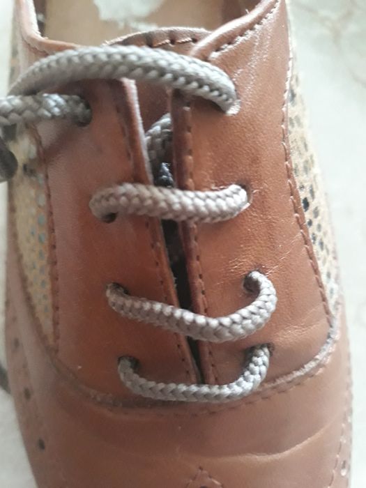 Sapatos Mulher Castanhos