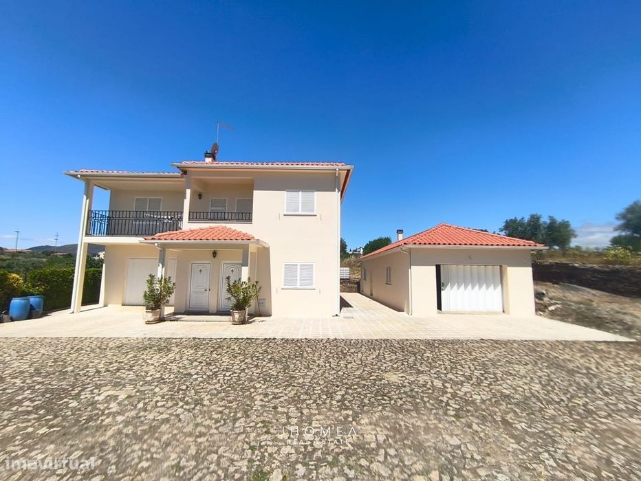 Moradia T3 Vila Nova de Foz Côa