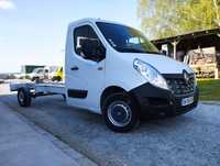 Renault Master klima skrzynia rama laweta max rozstaw