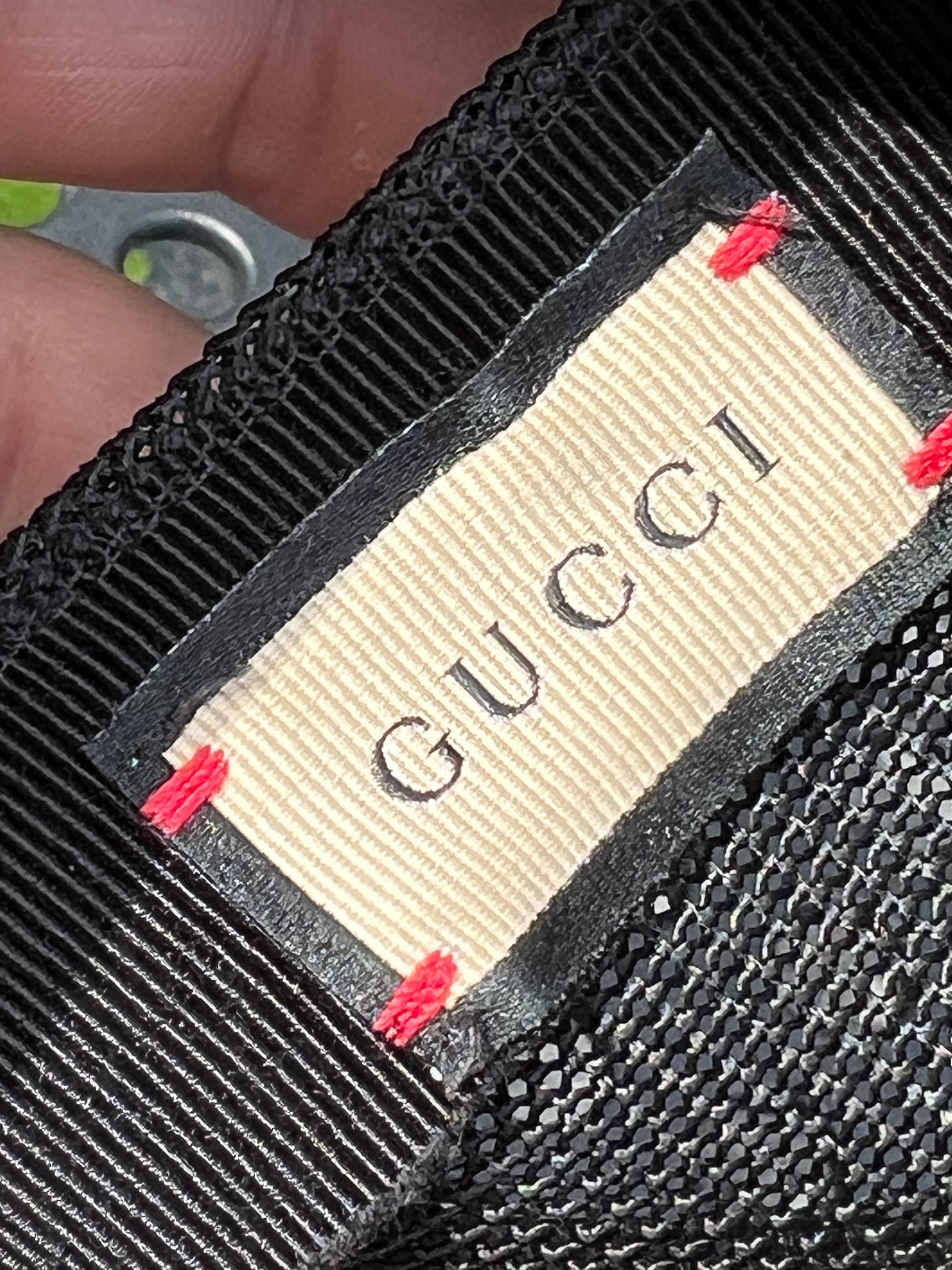 Gucci M czapka z daszkiem tygrys