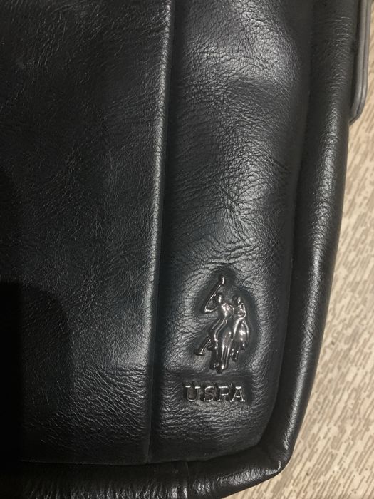 Чоловіча сумка  U.S. POLO ASSN.