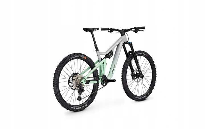 Focus Jam 6.9 2025 Szaro-zielony , rower MTB, gwarancja producenta