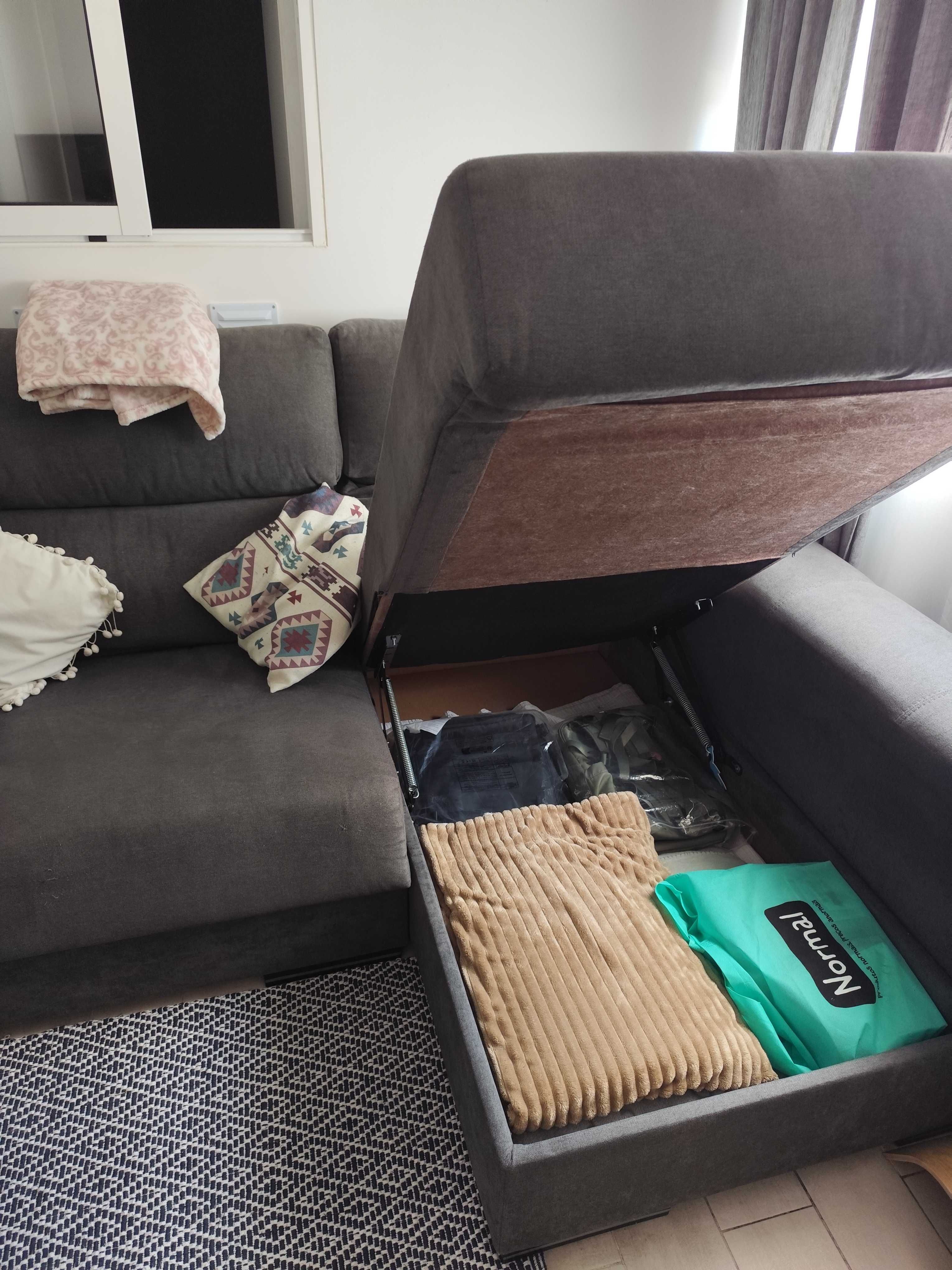 Sofá Chaise Longue
