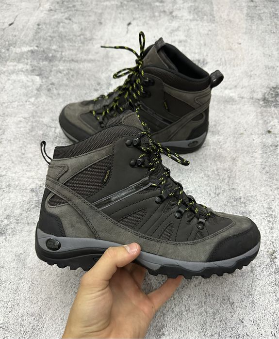 Трекинговые ботинки Jack Wolfskin Texapore