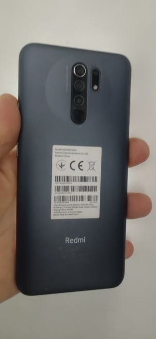 Xiaomi redmi 9 64гб на пароле