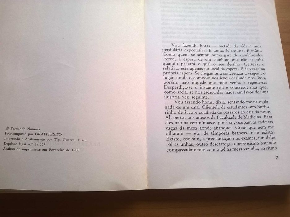 Jornal sem Data (1.ª edição) - Fernando Namora