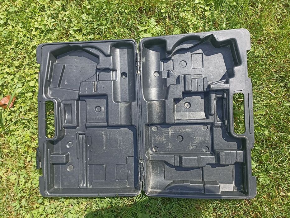 Кейс ящик для шуруповерта Hitachi DS12DVF3