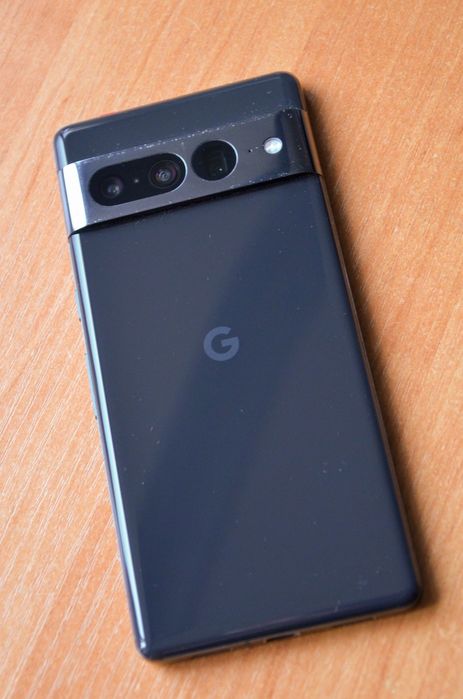 Смартфон google pixel 7 pro 12/256 neverlock