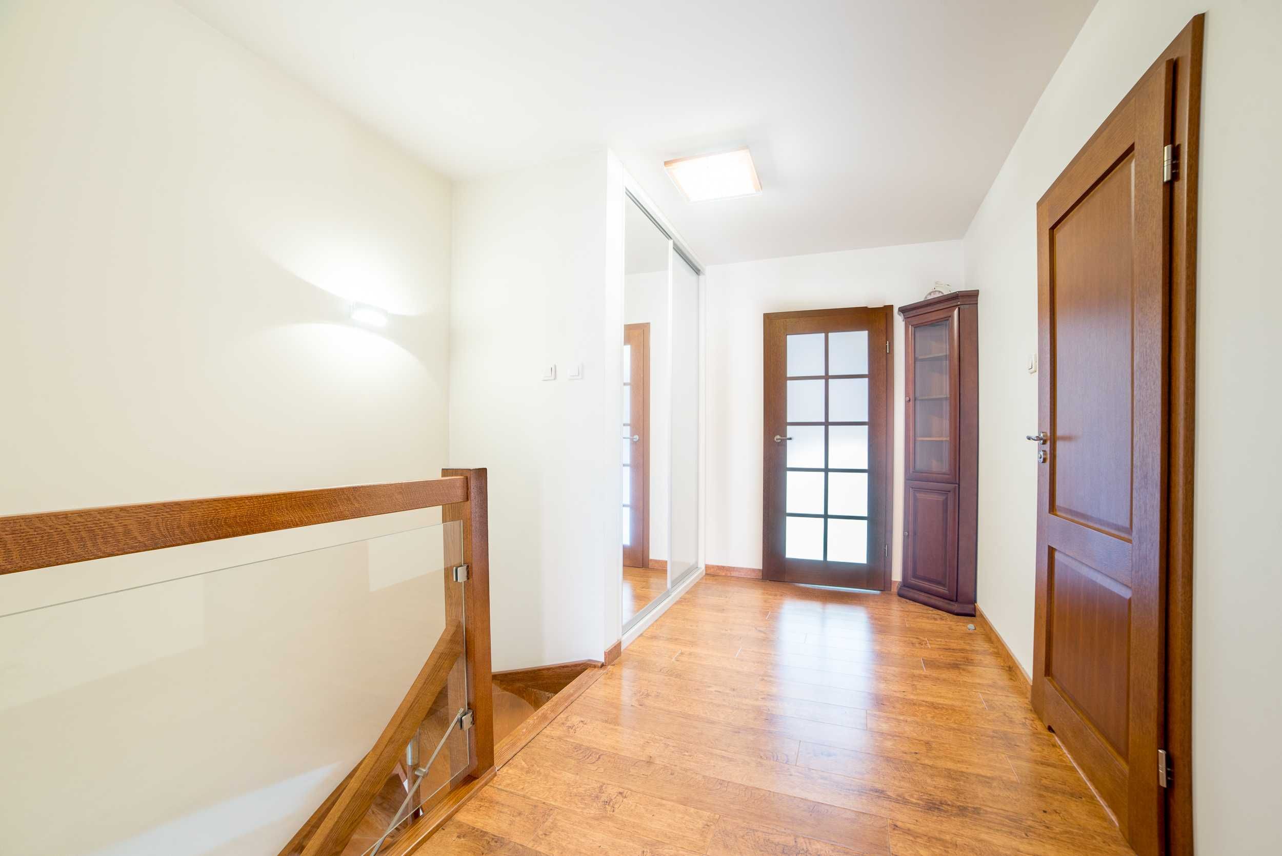 Apartament 126 m² | taras, klimatyzacja, 2x parking | Tymienieckiego