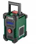 Radio budowlane 20 V PARKSIDE PBR 10 A1 Bluetooth DAB / DAB+ / FM