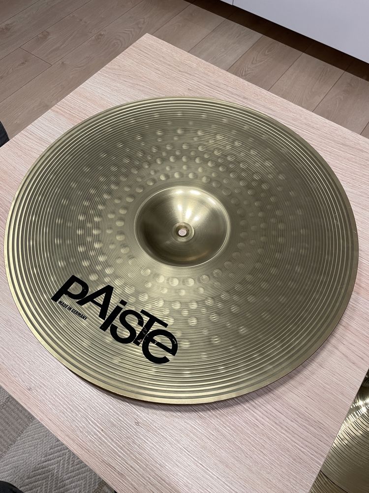 Paiste PST3 20” Ride Talerz Perkusyjny