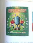 Coleção desportistas de Portugal 1949/50