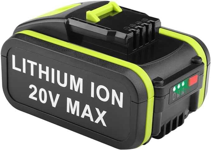 Akumulator litowo-jonowy 20 V 5,0 Ah do Worx 20v