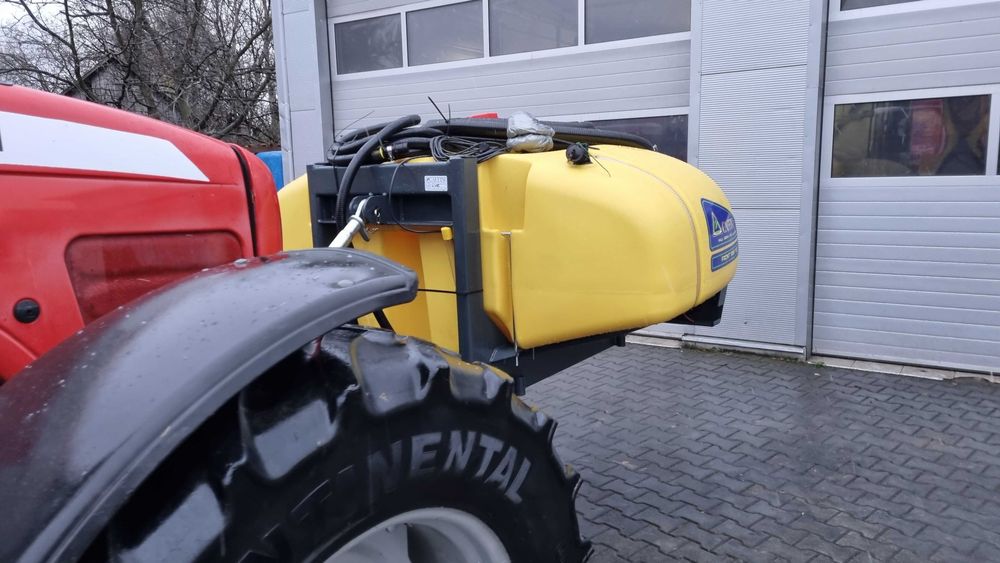 Opryskiwacz zawieszany Caffini Profarmer 045S 1500 21/15m+zbiorn 1200L