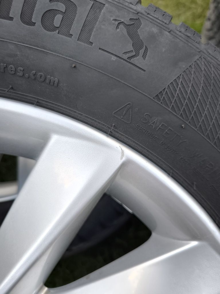 Koła 17 Skoda. 5x112