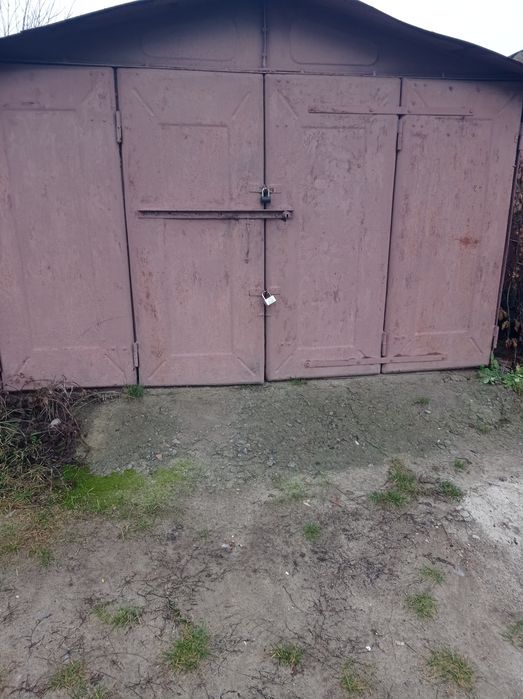 Гараж на Басах в кооперативі Хімік