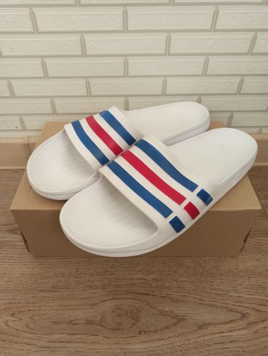 Тапки Шлепки Adidas orig