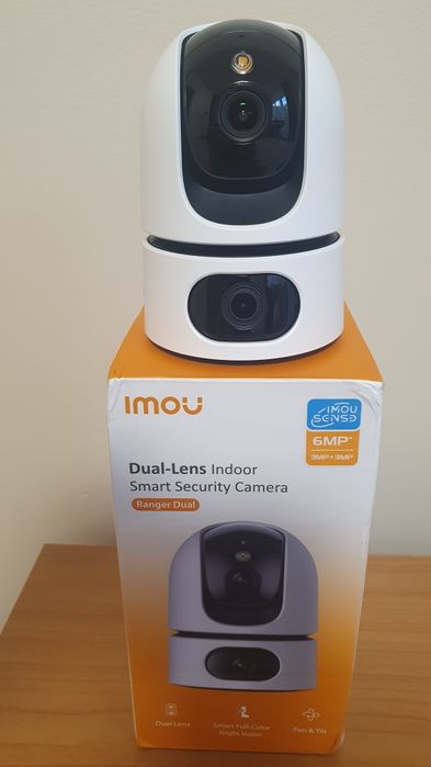 Dahua Imou Cruiser se+ 3/4/5/8mp bullet 2e cell 3c камера