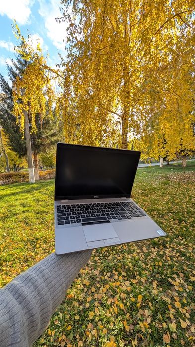 Ноутбук Dell Latitude 5510/i5-10310U/8/256/15.6"/FullHD/IPS/гарантія